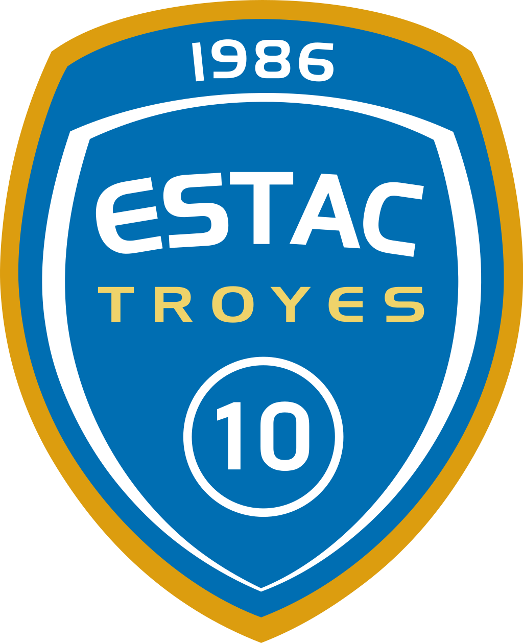 Logo ES Troyes AC