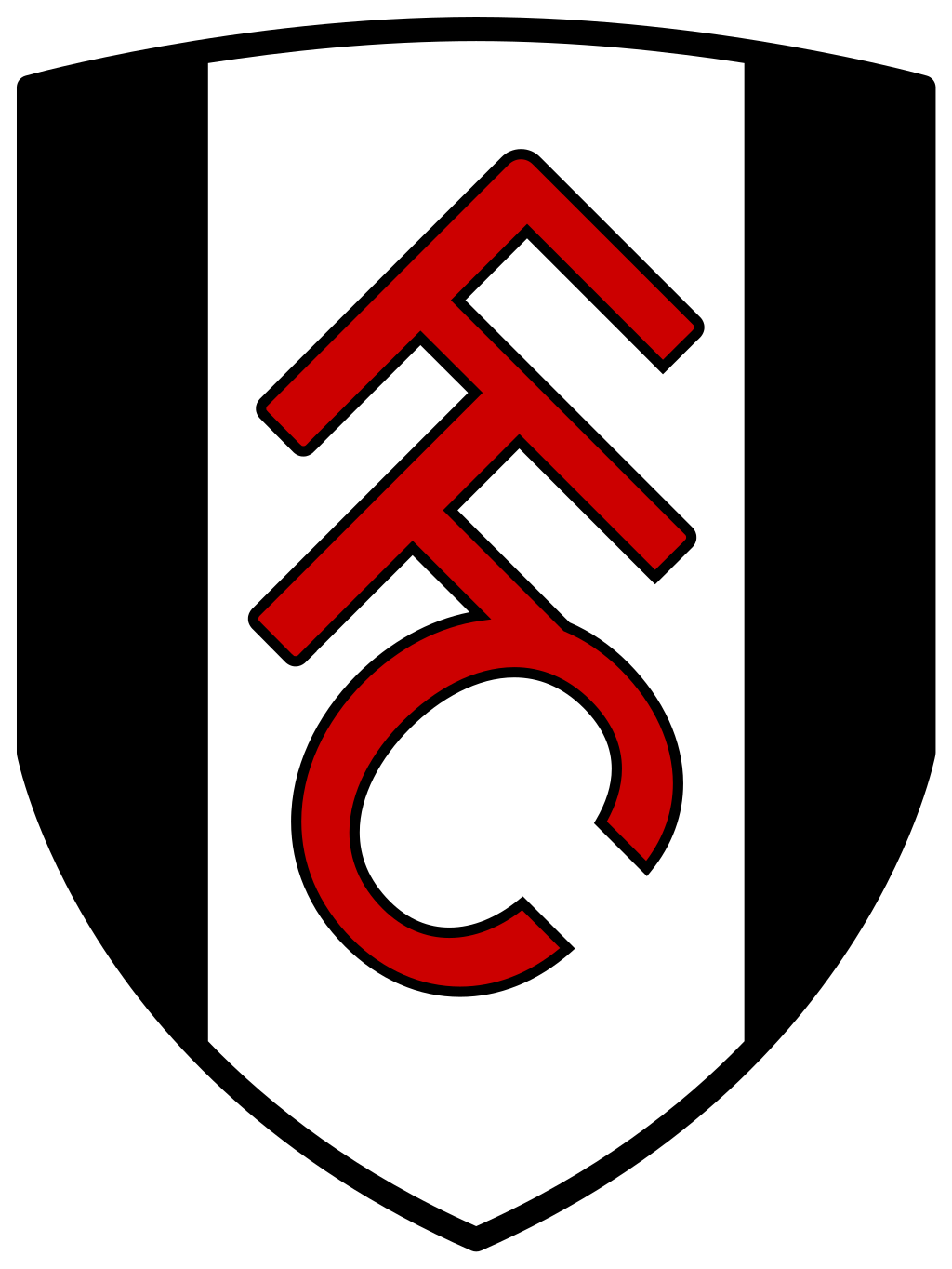 Logo Fulham F.C.
