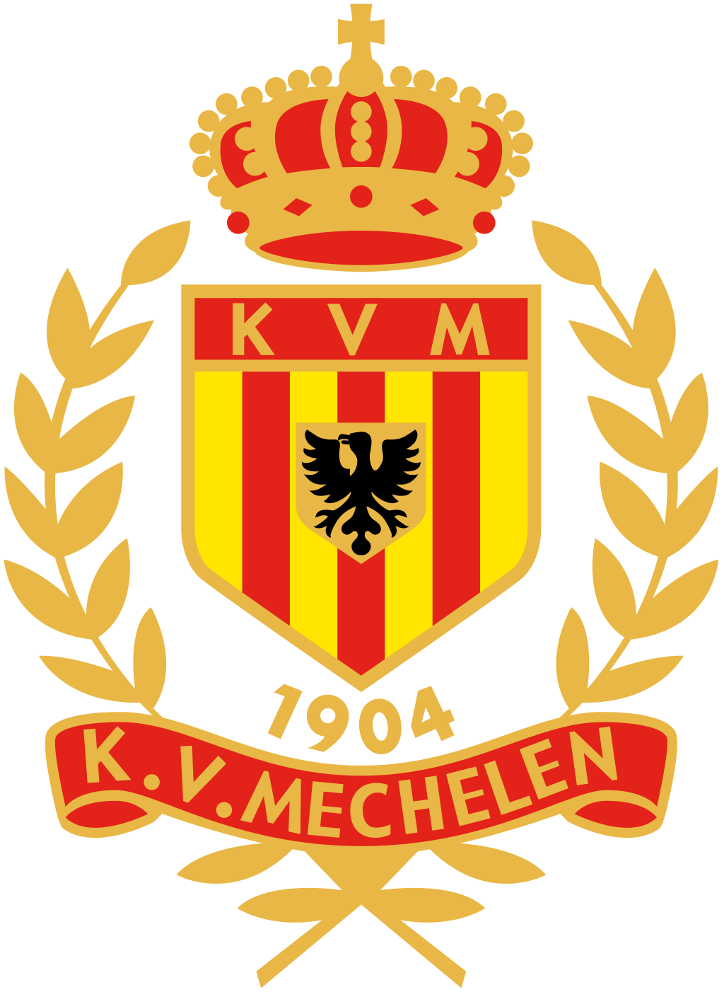 Logo K.V. Mechelen