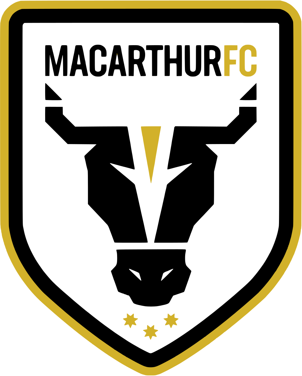 Logo Macarthur FC