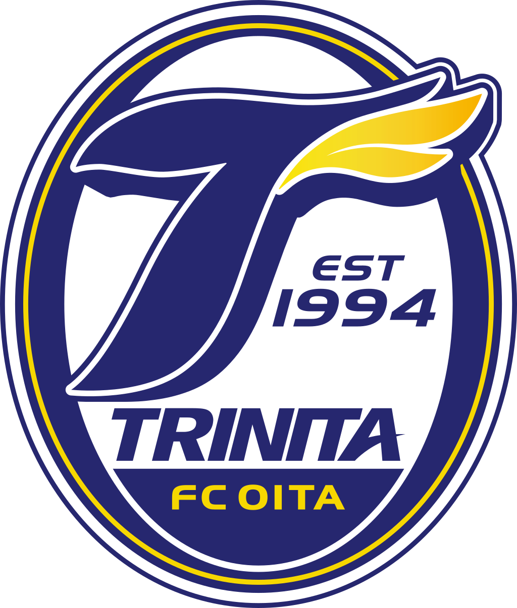 Logo Ōita Trinita