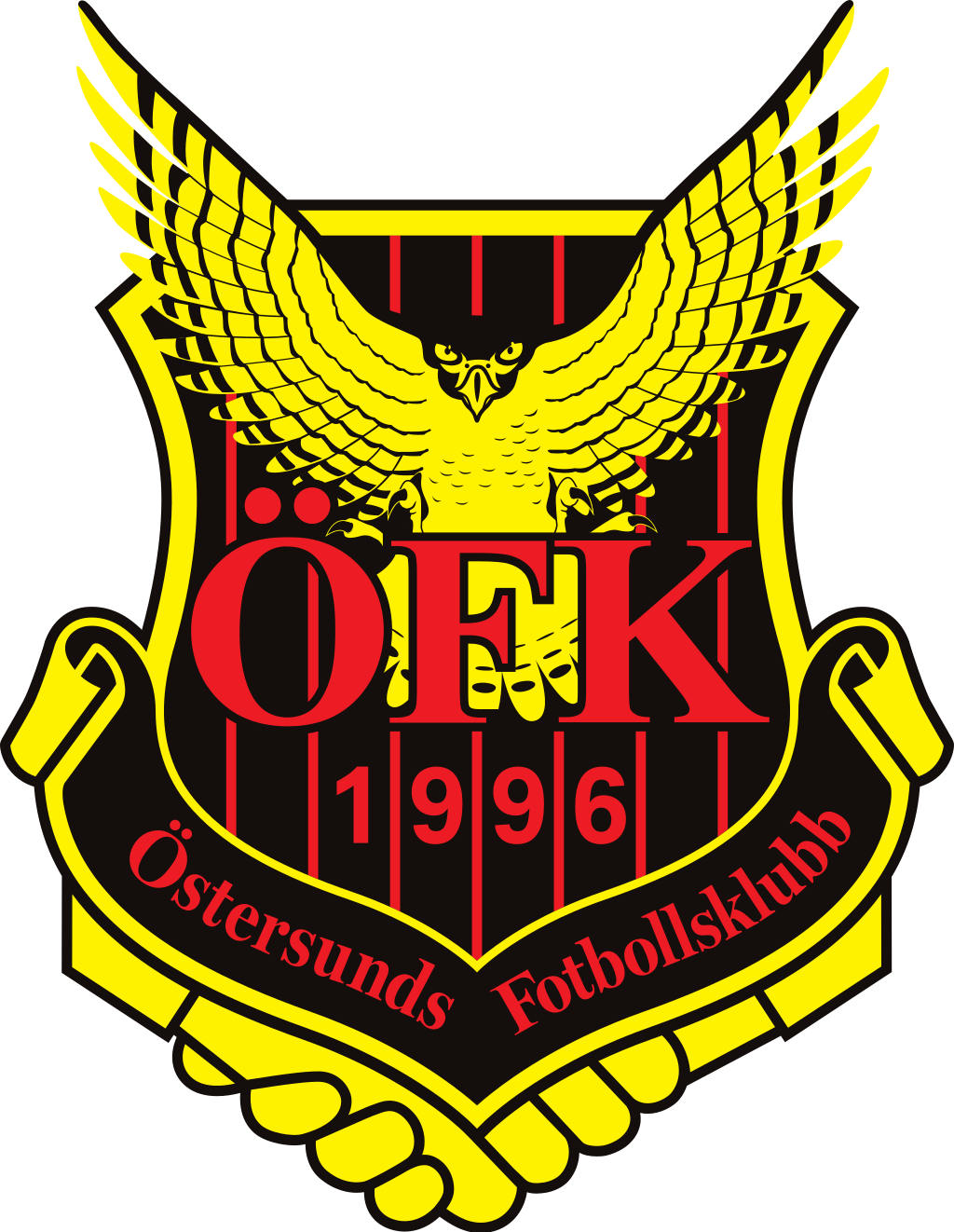 Logo Östersunds FK
