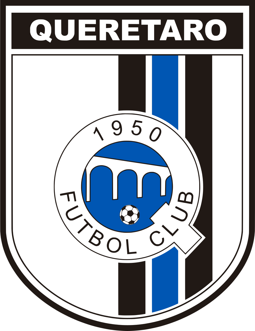 Logo Querétaro F.C.