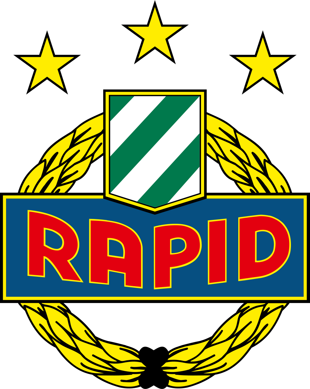 Logo SK Rapid Wien