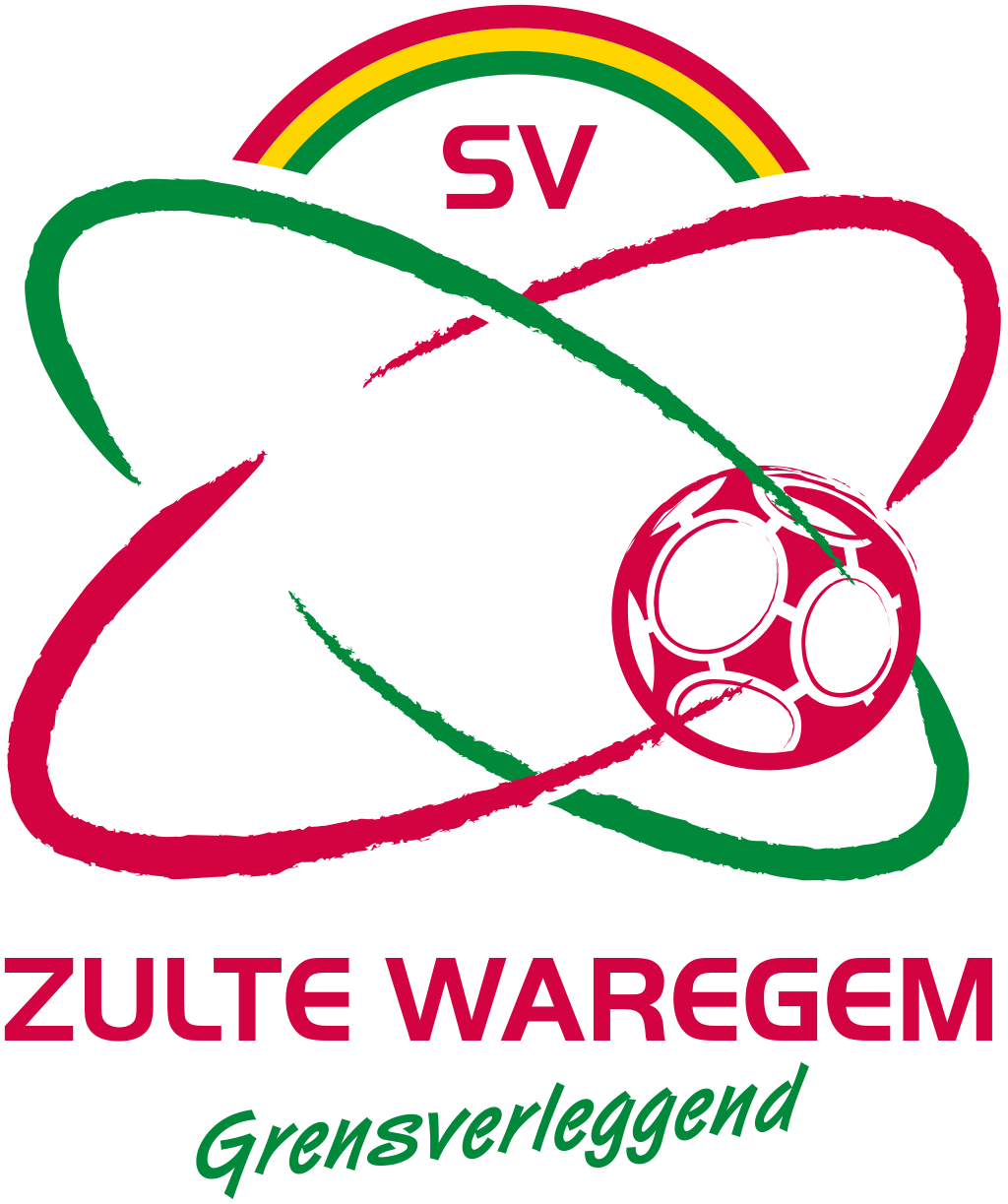 Logo S.V. Zulte Waregem