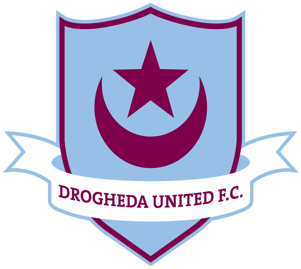 Logo Drogheda United F.C.