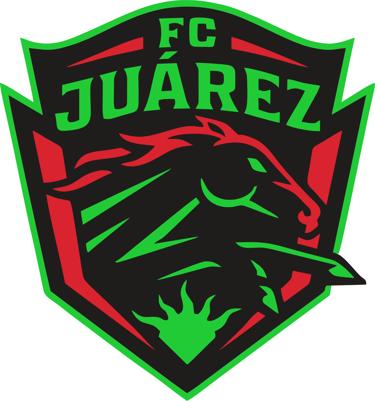 Logo FC Juárez