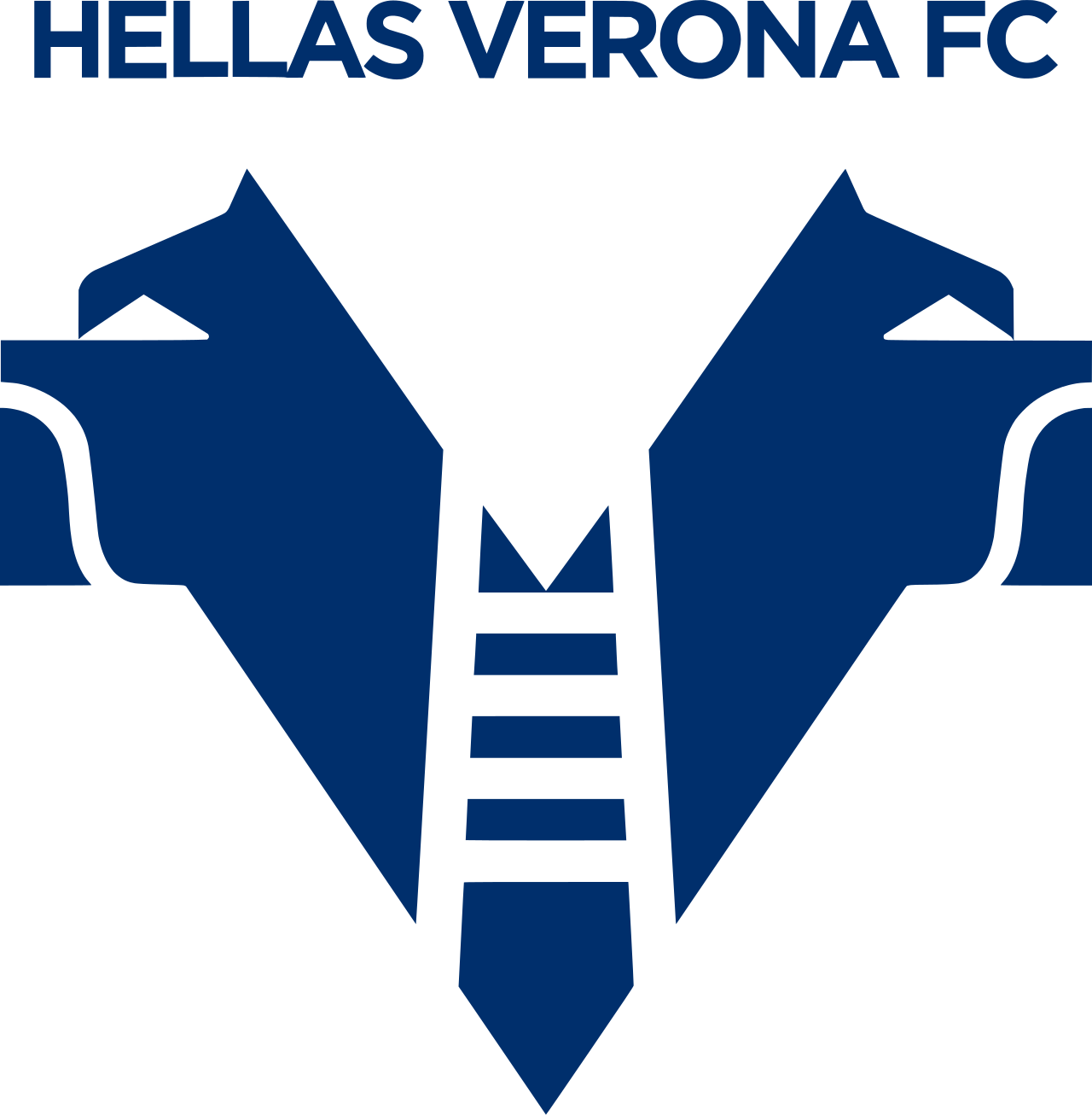Logo Hellas Verona F.C.