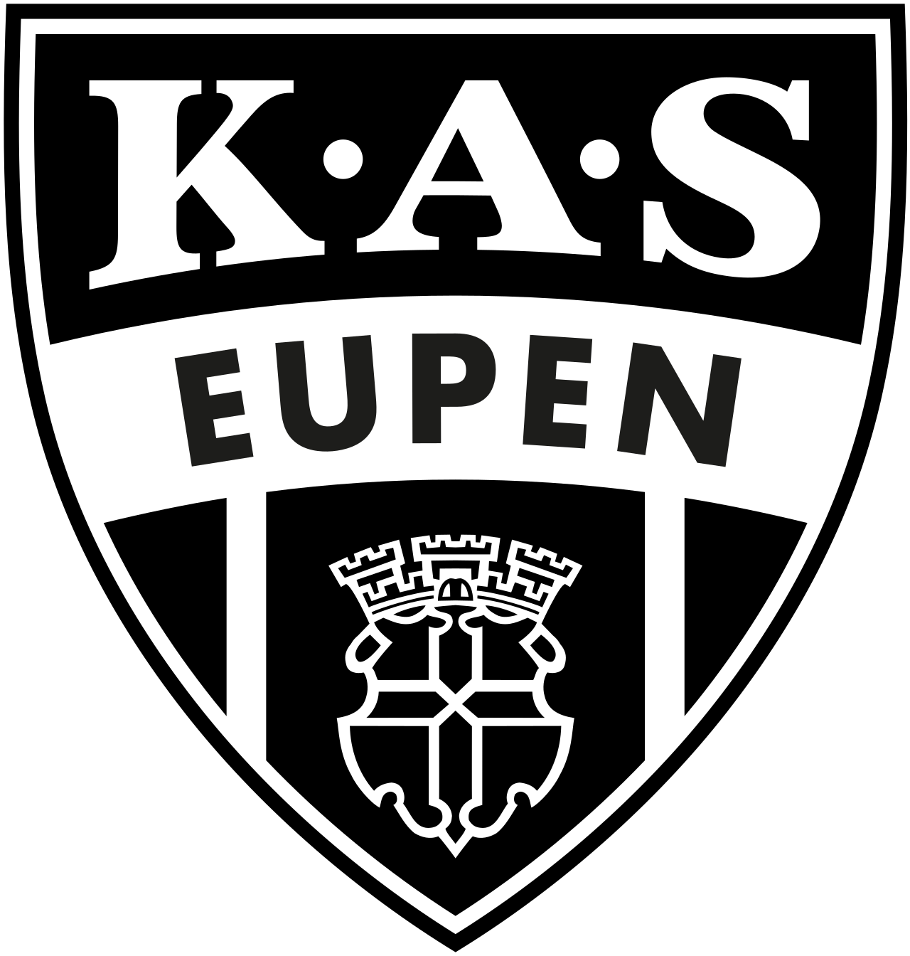Logo K.A.S. Eupen