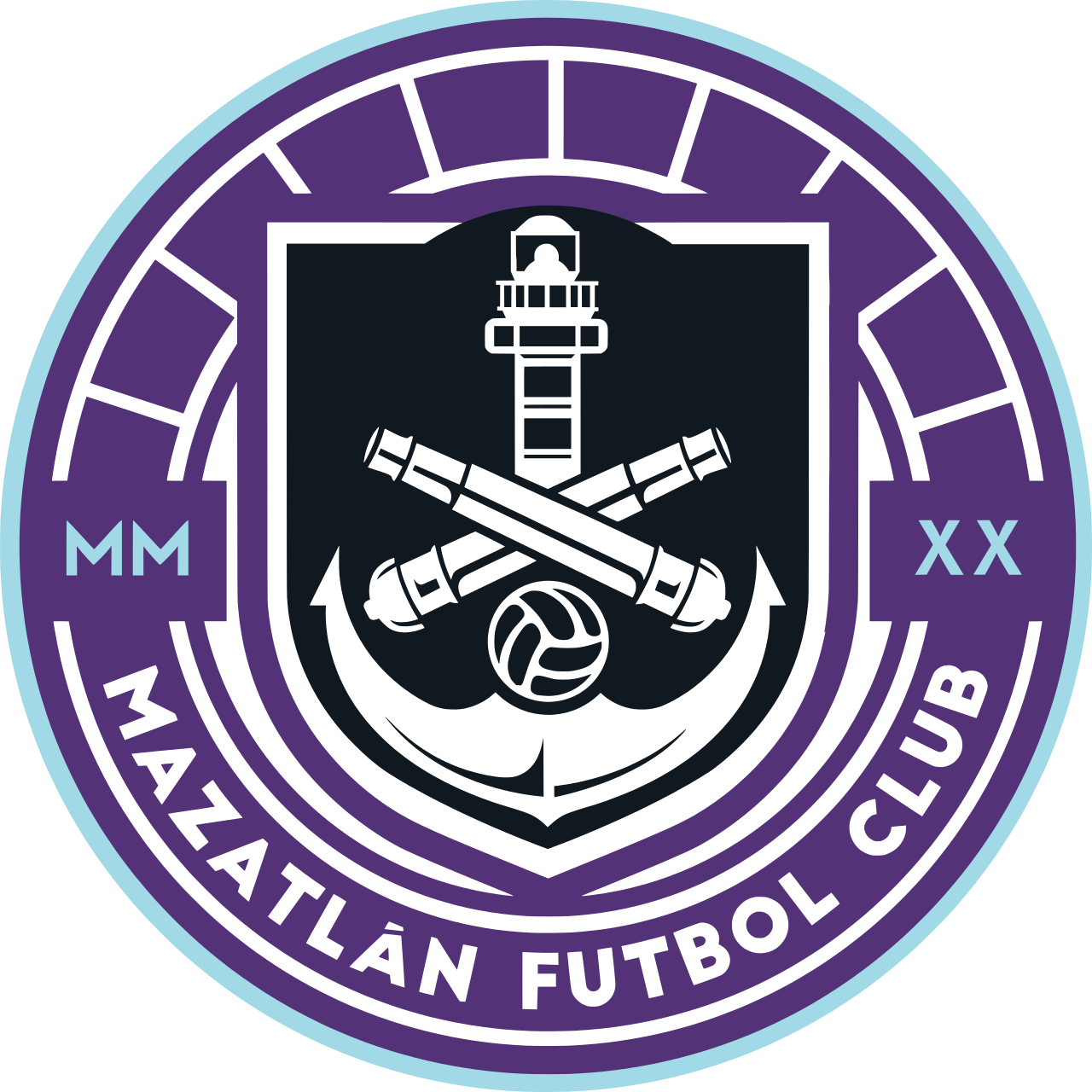 Logo Mazatlán F.C.