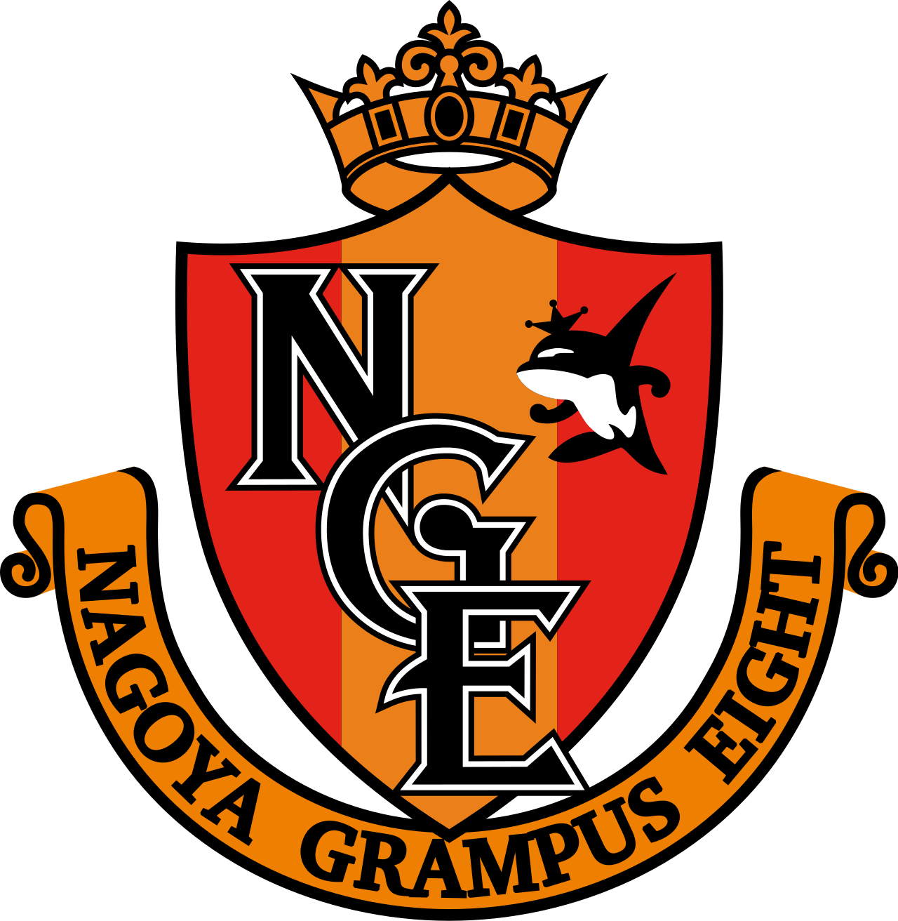 Logo Nagoya Grampus