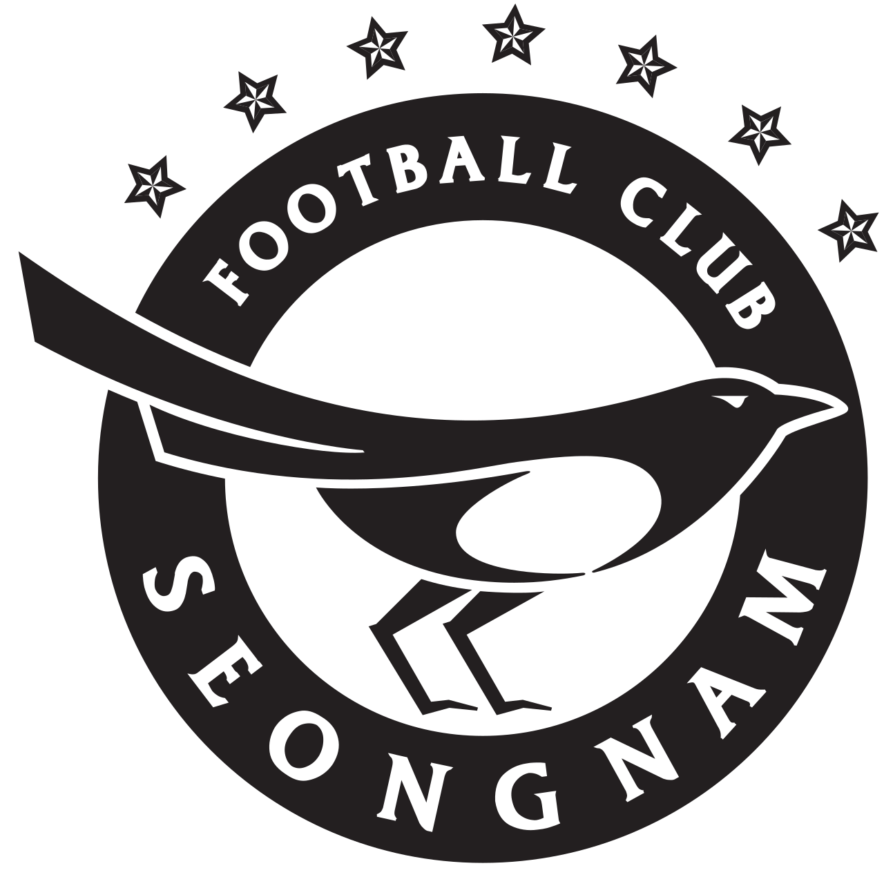 Logo Seongnam FC