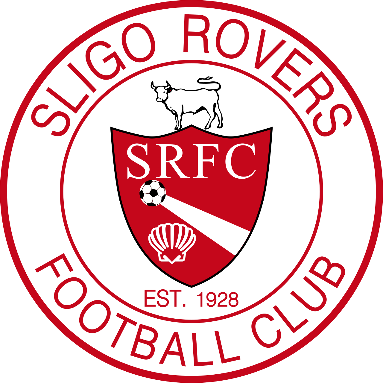 Logo Sligo Rovers F.C.