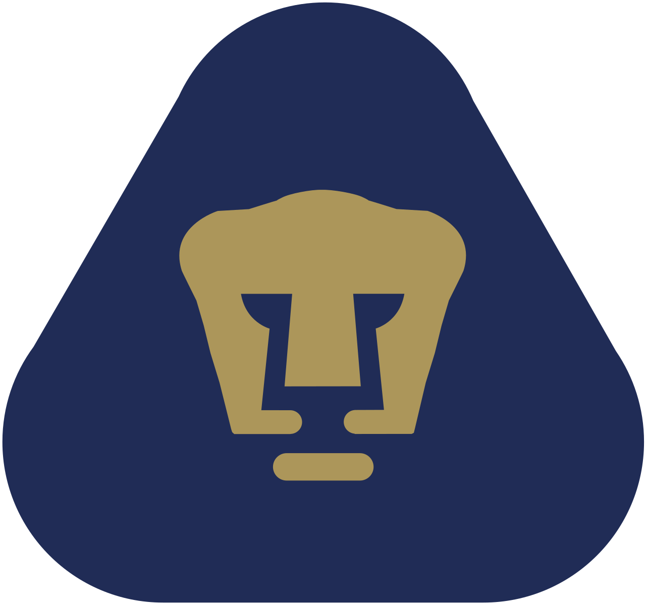 Logo U.N.A.M. Club Universidad Nacional
