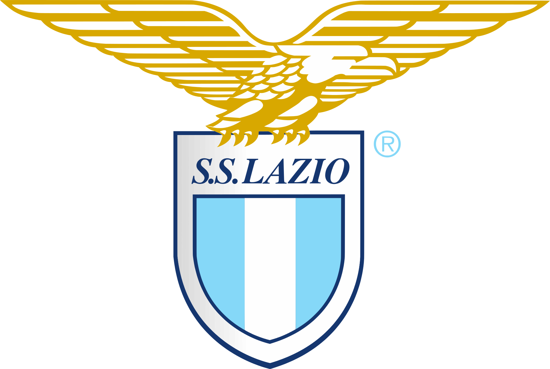 Logo S.S. Lazio