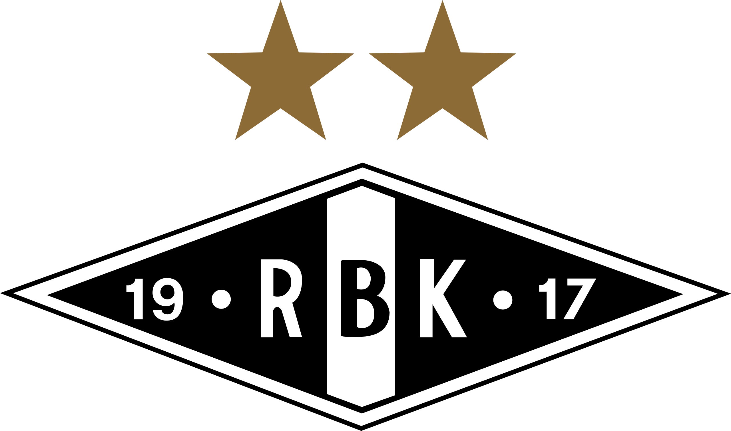 Logo Rosenborg Trondheim