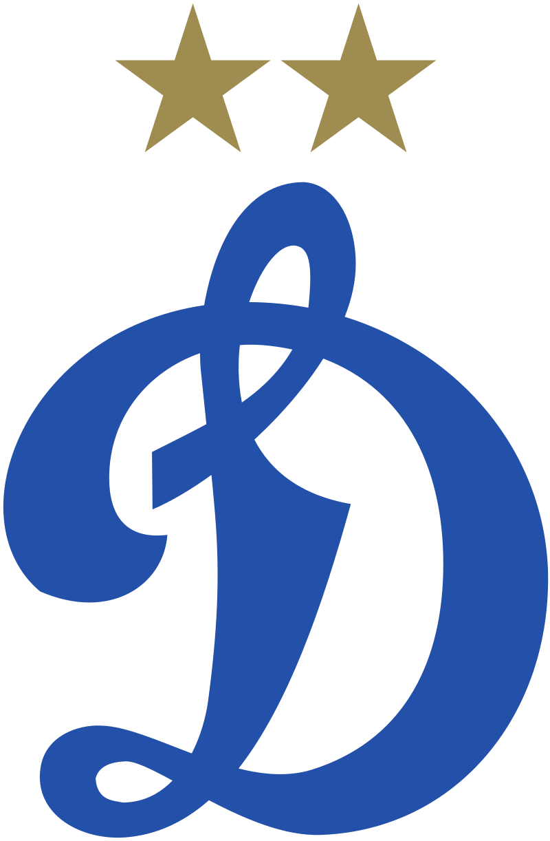Logo FC Dynamo Moscow