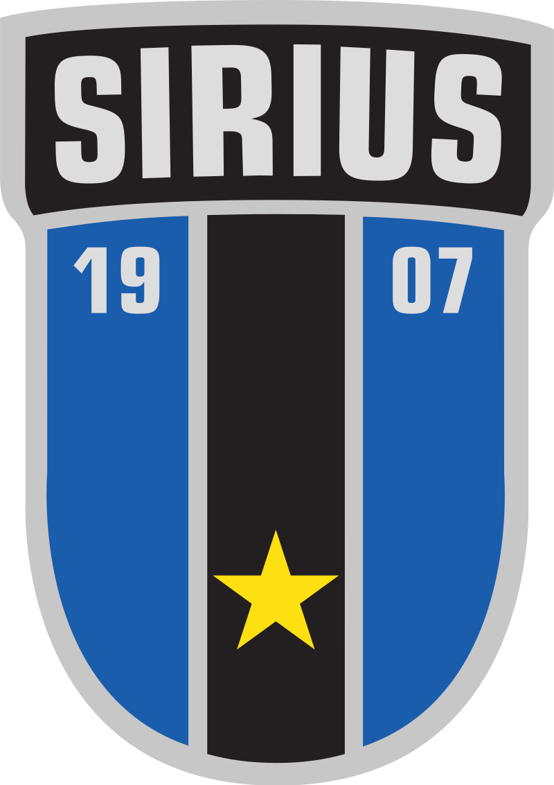 Logo IK Sirius Fotboll