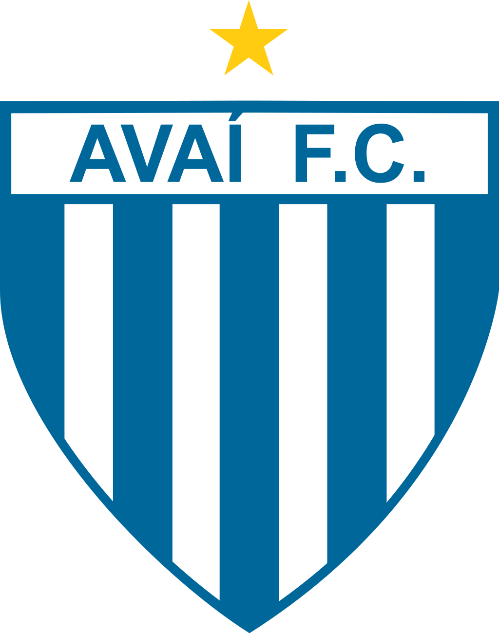 Logo Avaí FC