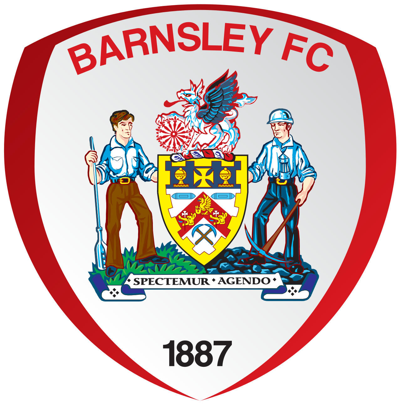 Logo Barnsley F.C.