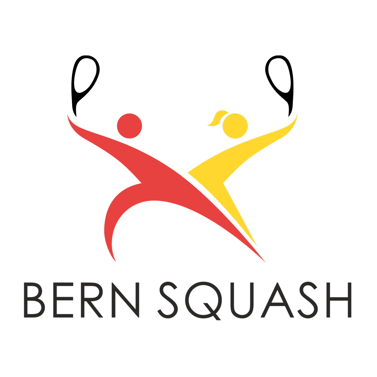 Logo Bern Squash