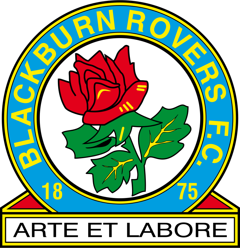 Logo Blackburn Rovers F.C.