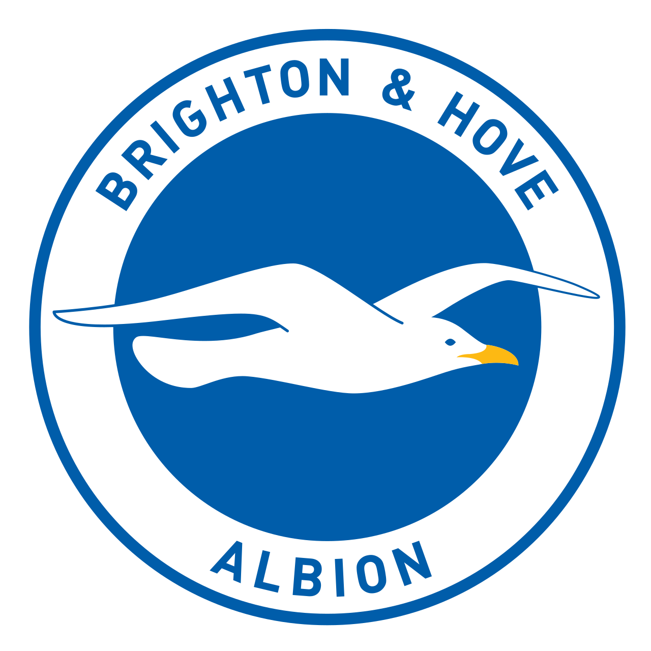 Logo Brighton & Hove Albion F.C.