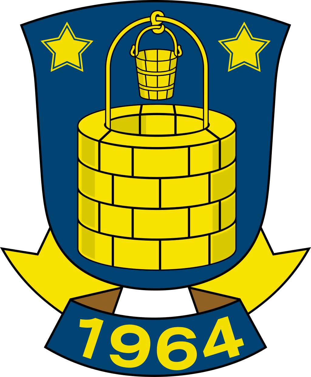 Logo Brøndby IF