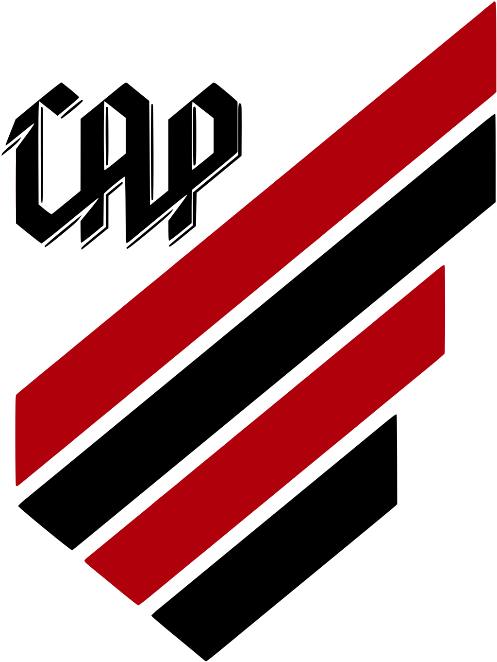 Logo Club Athletico Paranaense