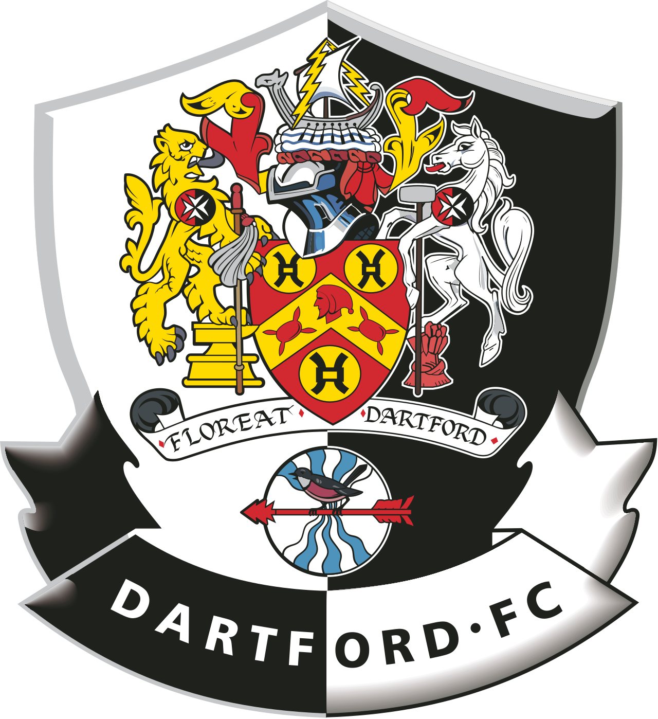 Logo Dartford F.C.