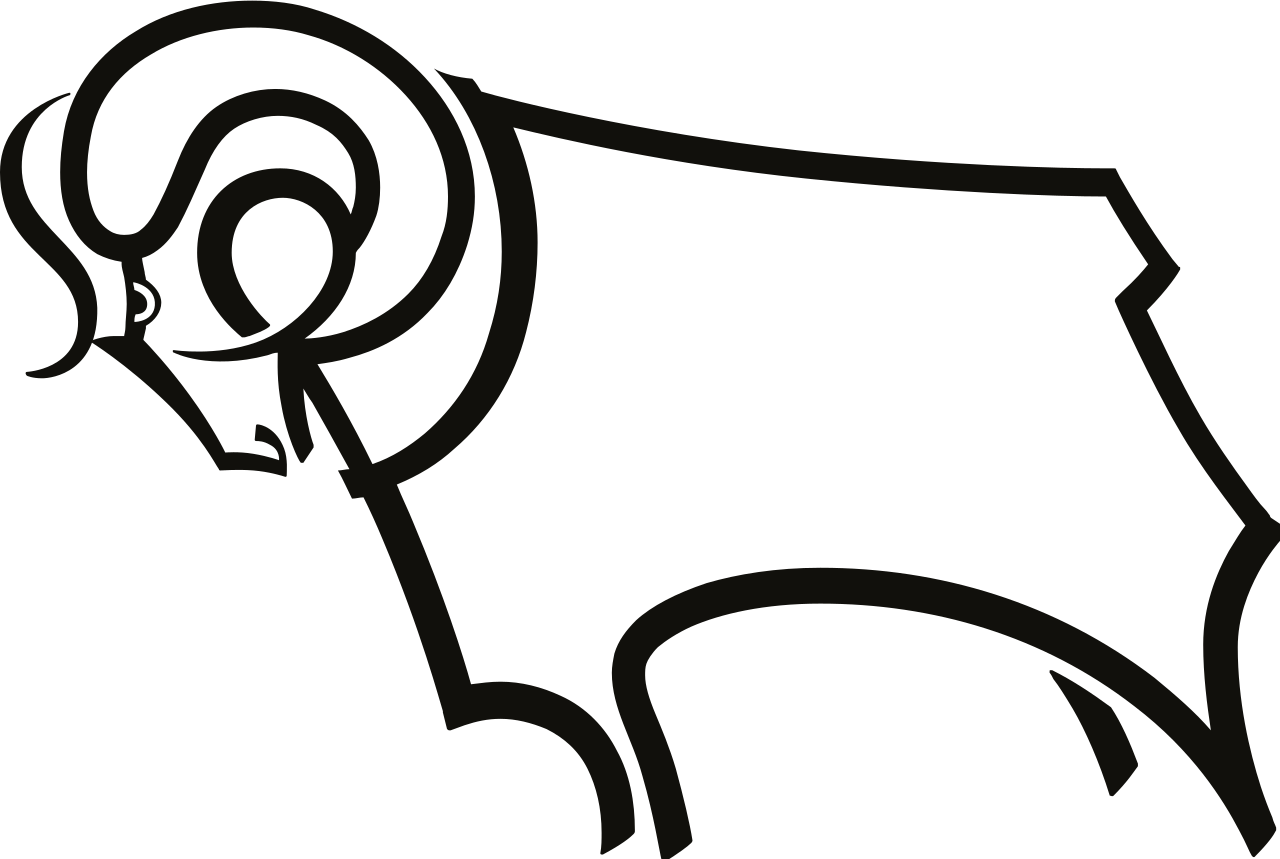Logo Derby County F.C.