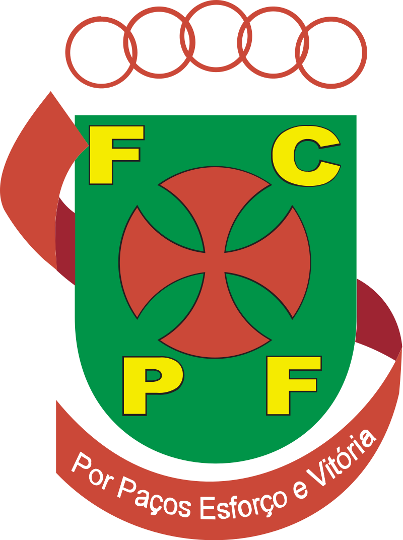 Logo F.C. Paços de Ferreira