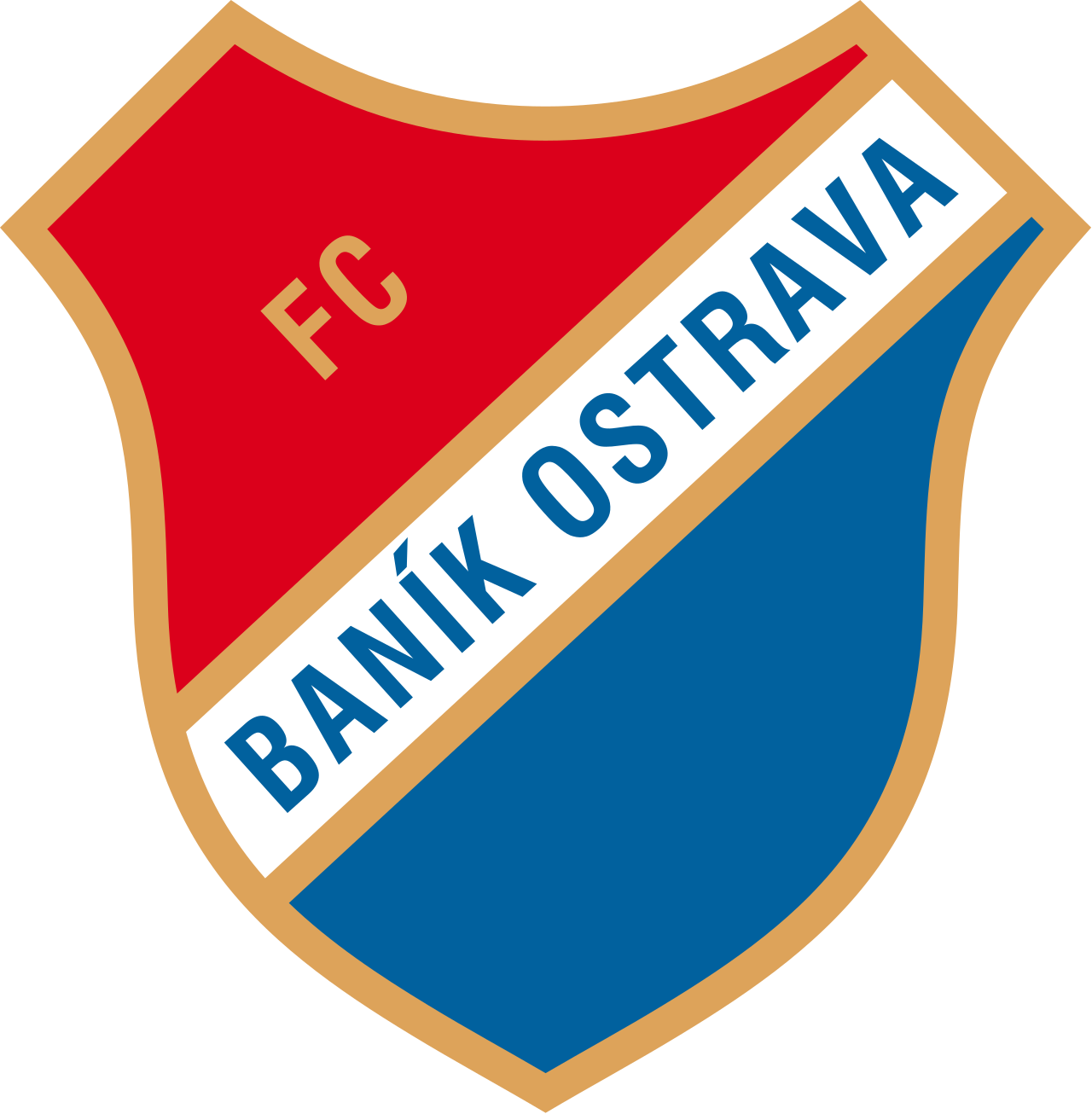 Logo  FC Baník Ostrava