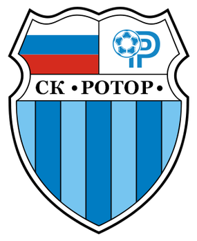Logo FC Rotor Volgograd