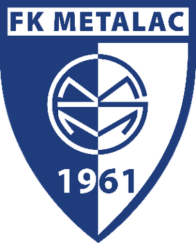 Logo FK Metalac Gornji Milanovac