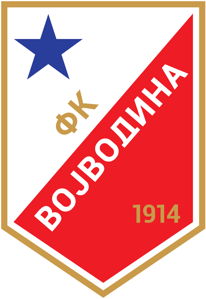 Logo FK Vojvodina