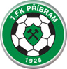 Logo 1. FK Příbram