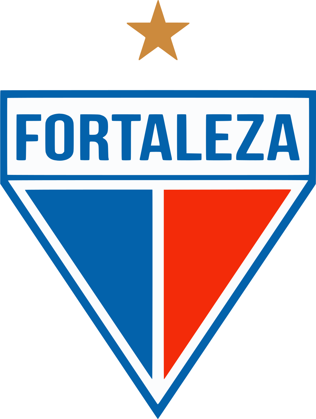 Logo Fortaleza Esporte Clube