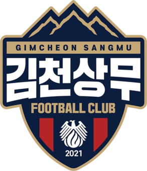 Logo Gimcheon Sangmu FC