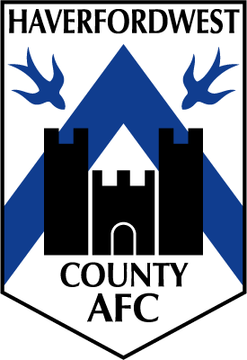 Logo Haverfordwest County AFC