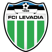 Logo FCI Levadia Tallinn