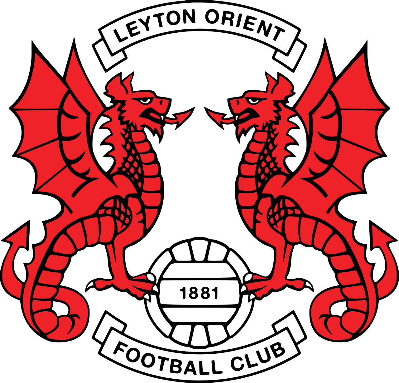 Logo Leyton Orient FC