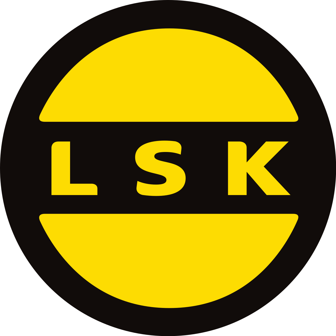 Logo Lillestrøm SK