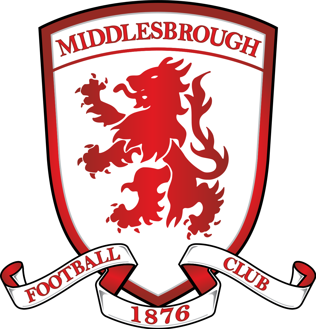 Logo Middlesbrough F.C.