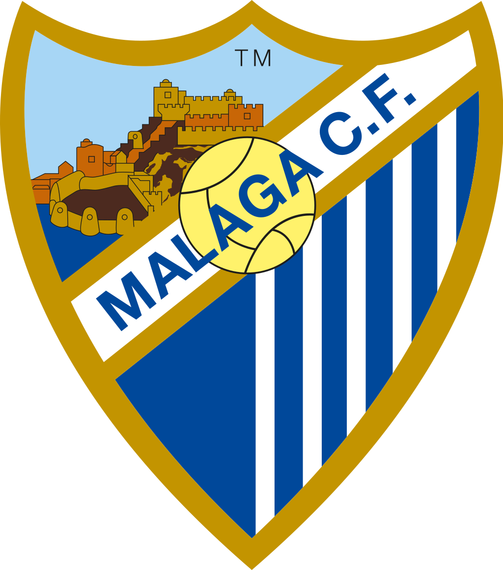 Logo Málaga CF