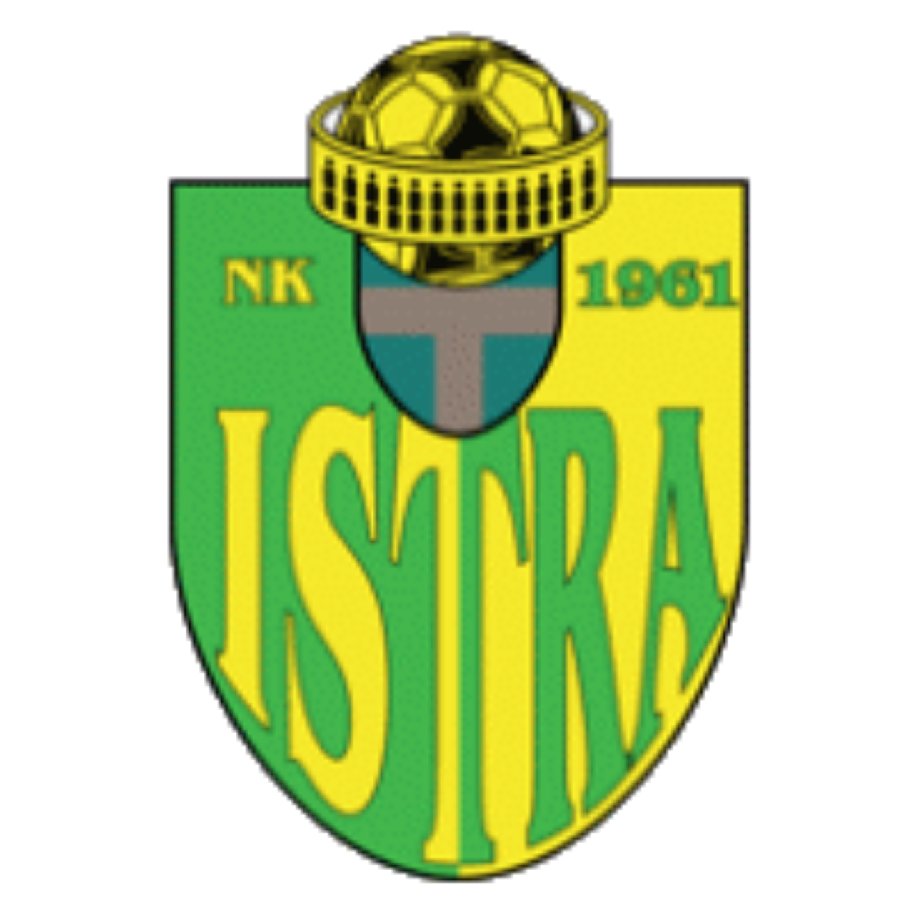 Logo NK Istra 1961