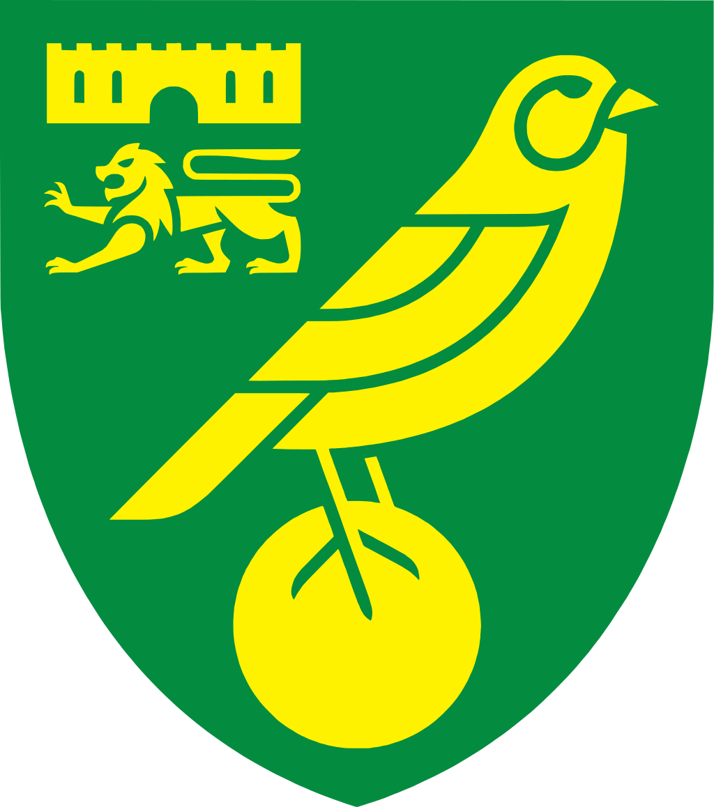 Logo Norwich City F.C.