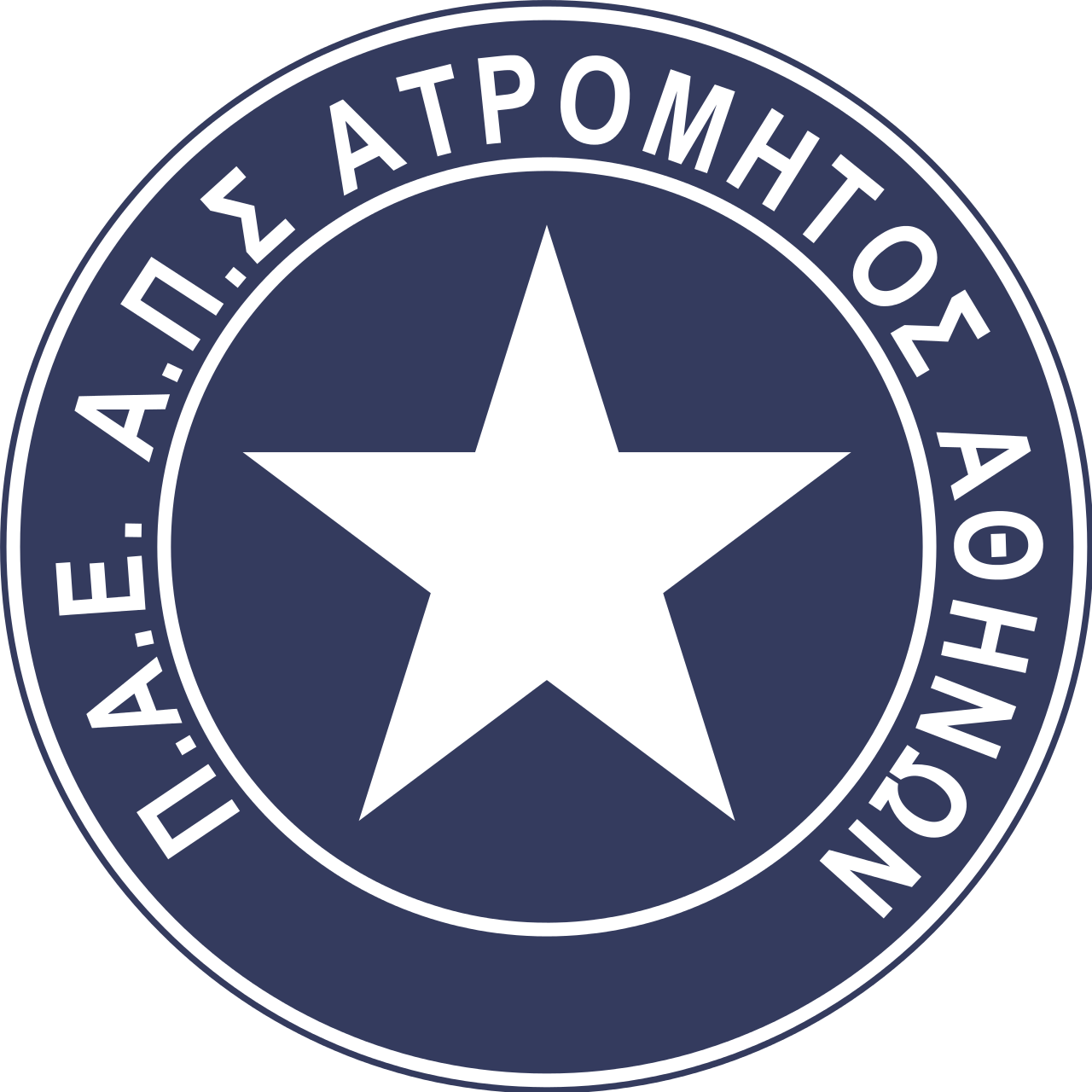 Logo Atromitos Athen