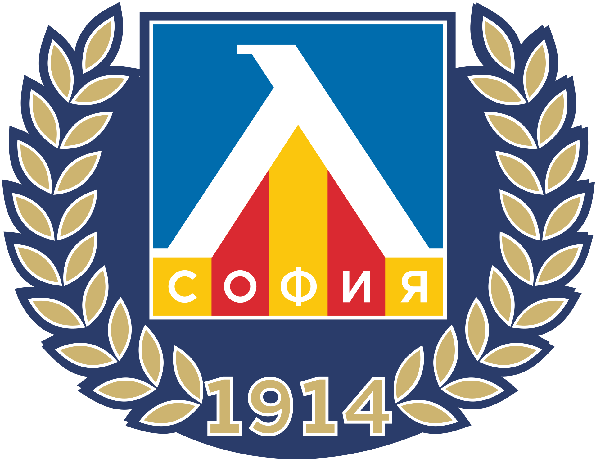 Logo PFC Levski Sofia