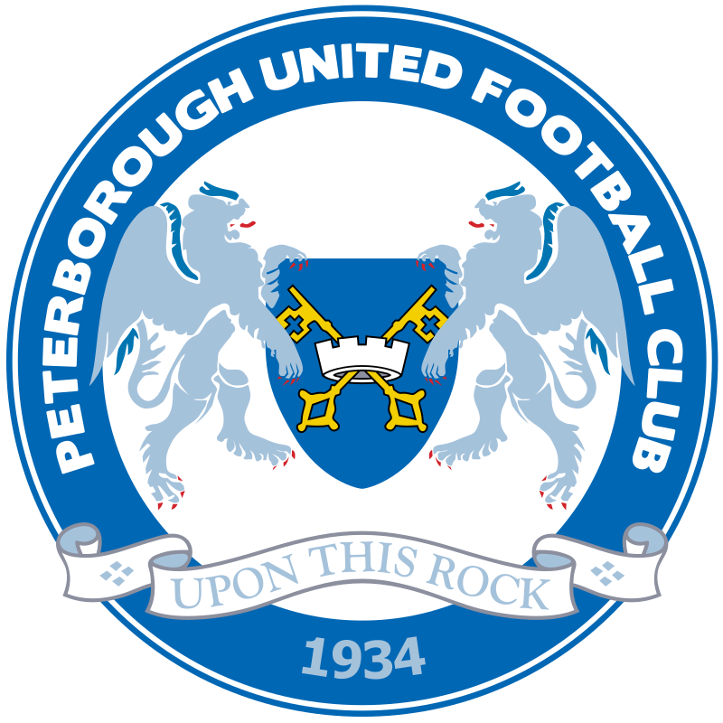 Logo Peterborough United F.C.